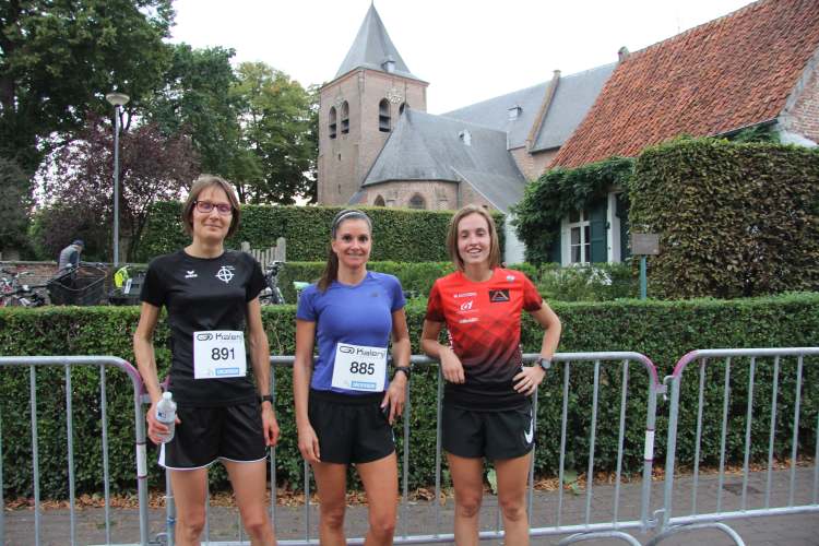 Landlopersjogging 2022